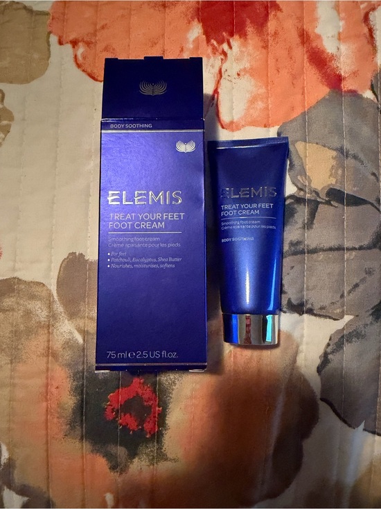 ELEMIS Other - NIB ELEMIS Treat Your Feet Foot Cream